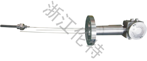 清華爐多點熱電偶